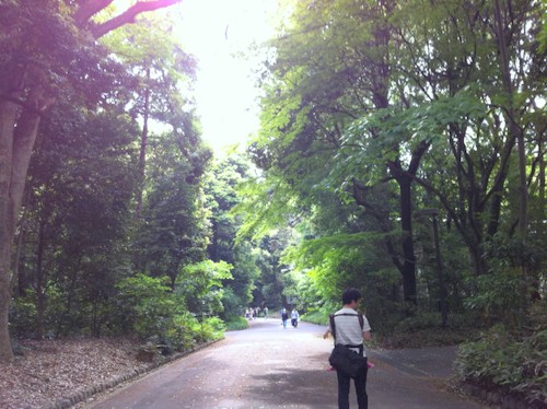 明治神宮 宝物殿 天皇 肖像画