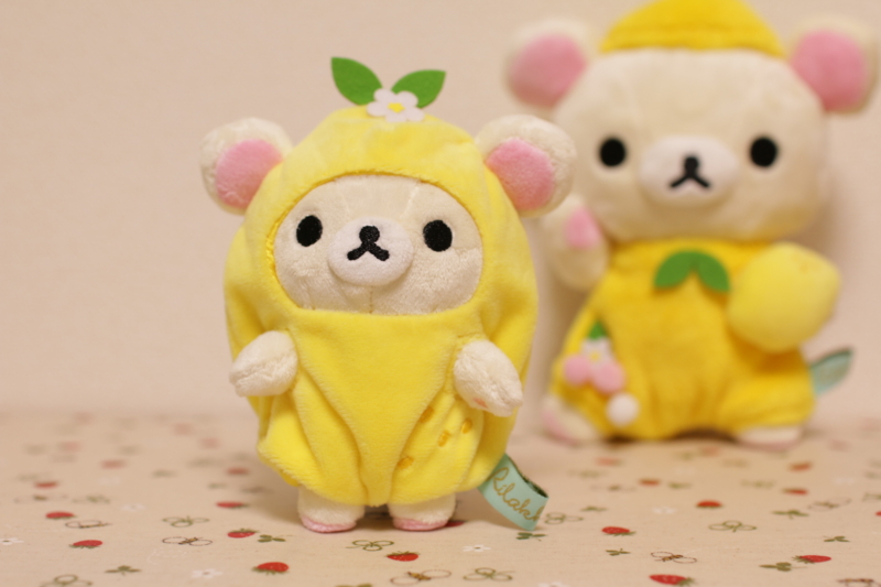 コリラックマ フレッシュレモン　あつめてぬいぐるみ Amazon.co.jp: リラックマ あつめてぬいぐるみ フレッシュレモン