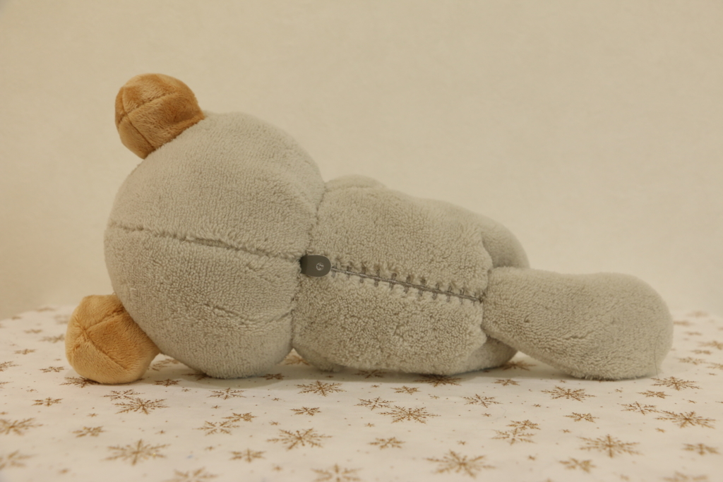 だららっこ」テーマ：あつめてぬいぐるみ、ミニミニぬいぐるみ
