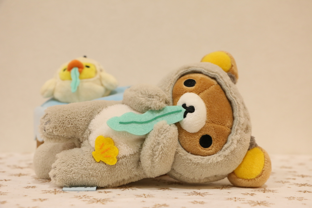 コリラックマ あつめてぬいぐるみ　だららっこテーマ あつめてぬいぐるみ（だららっこ・コリラックマ） : リラックマ