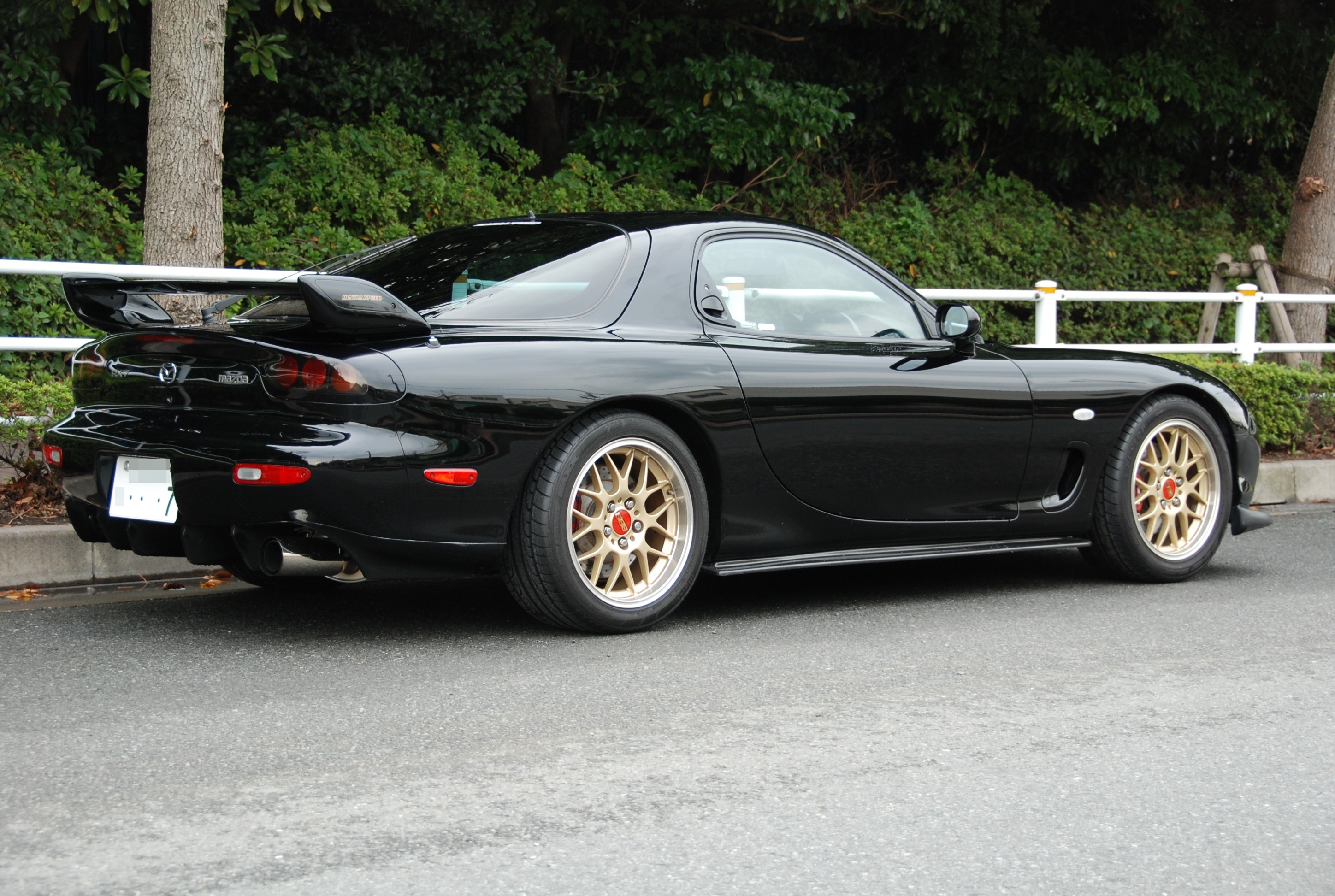 個別「[車]RX-7(FD3S)」の写真、画像 - id:rx7's fotolife