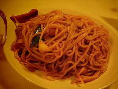 ナポリタン