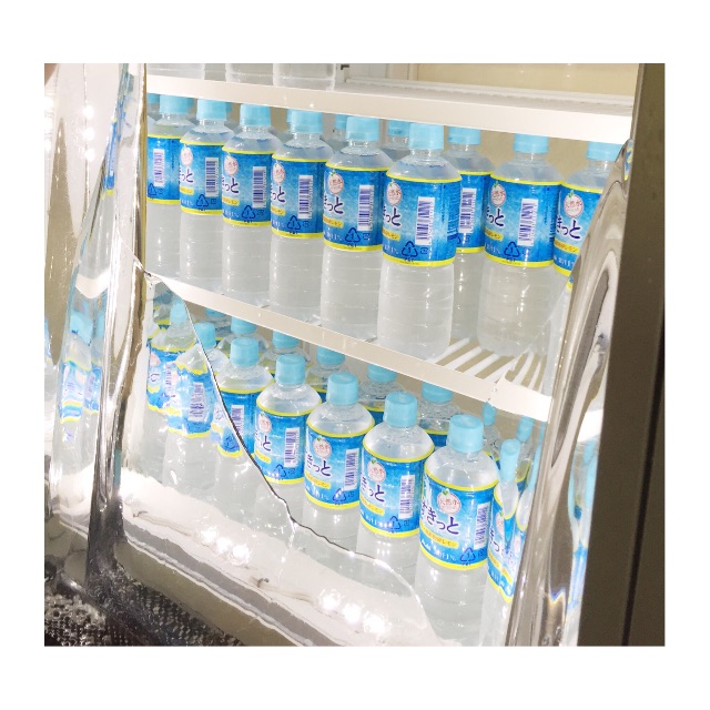 すきっとの巨大冷蔵庫