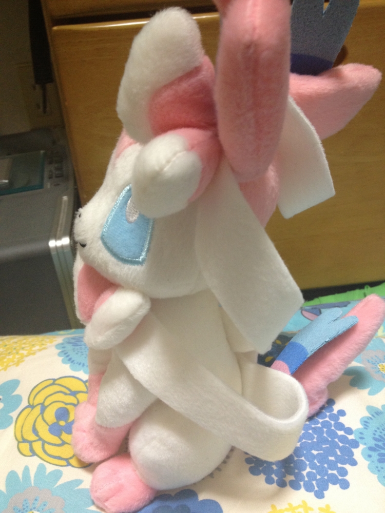 でっかいコロっとまんまるぬいぐるみ ブイズ全種 ポケモン でっかいコロっとまんまるぬいぐるみ カラフル