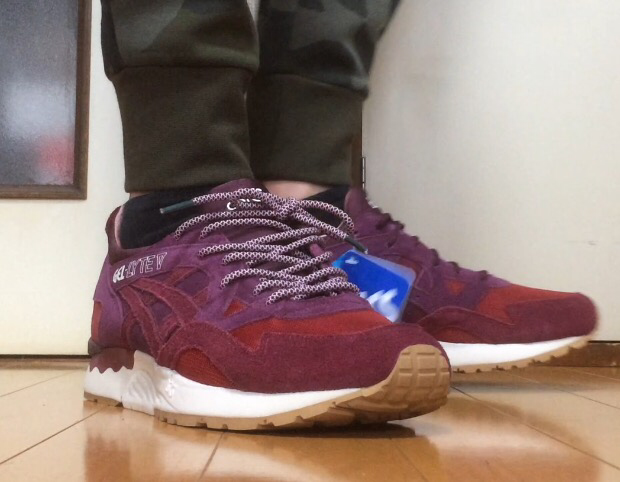 asics gel lyte v dried rose asics gel lyte v dried rose