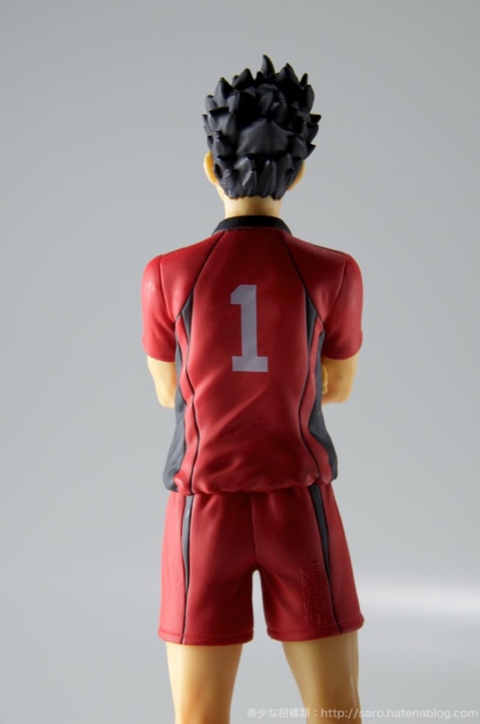 ハイキュー!! DXFフィギュア vol.4 黒尾鉄朗 単品 Amazon | ハイキュー!! 黒尾鉄朗 フィギュア | フィギュア