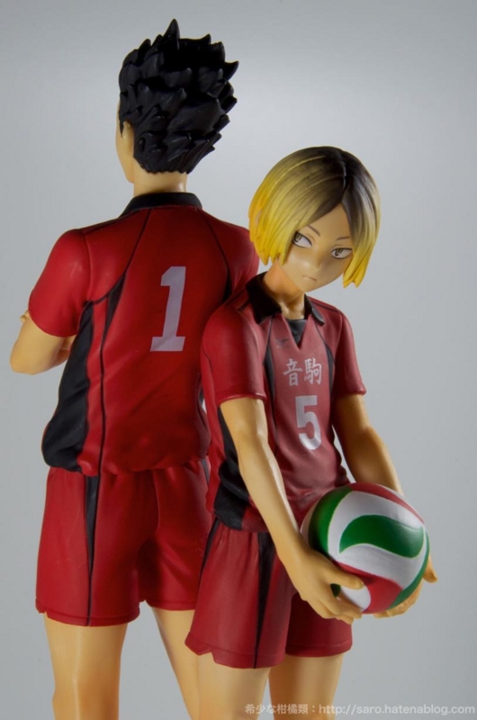 ハイキュー！！DXFフィギュアvol.4 黒尾鉄朗 - 希少な柑橘類。