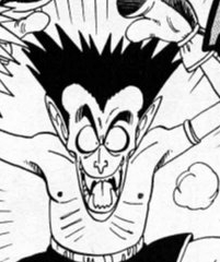 5人の戦士（其之九十九） - ドラゴンボール脳内妄想研究所