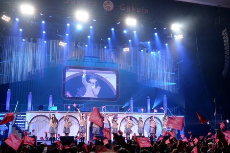 2014年度さくら学院を見送った話～さくら学院卒業式 NHKホール～ - 二