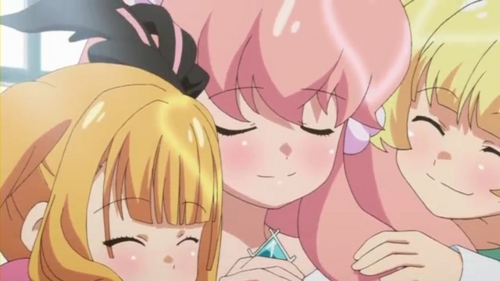 AKB0048 6話の織音
