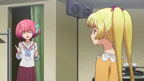 AKB0048 6話の凪沙