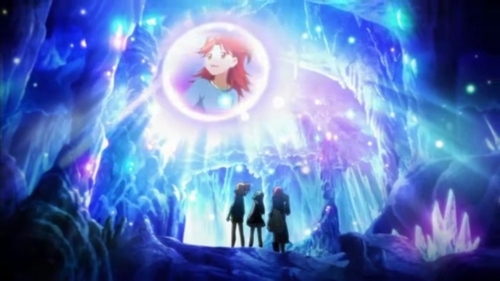 AKB0048 7話の襲名キララ