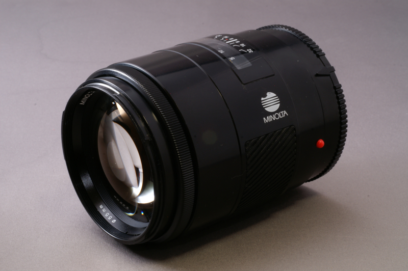 レンズについて[第6回] : MINOLTA AF 100mm F2 - インターネット