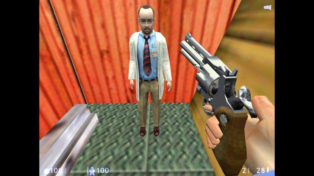 Half-Life:BlueShift」クリア後の感想 - 海象ノ日記