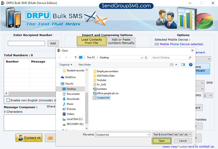 multi sms sender multi sms sender