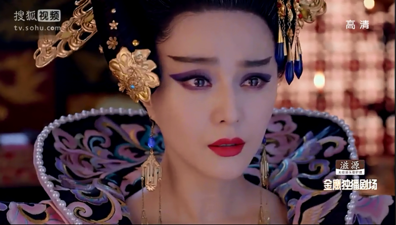武則天です 中国ドラマ「武則天-The Empress-」 | 中国・アジアドラマ | BS