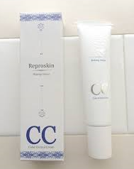 リプロスキンccクリーム ニキビ跡に 敏感肌も優しくカバー