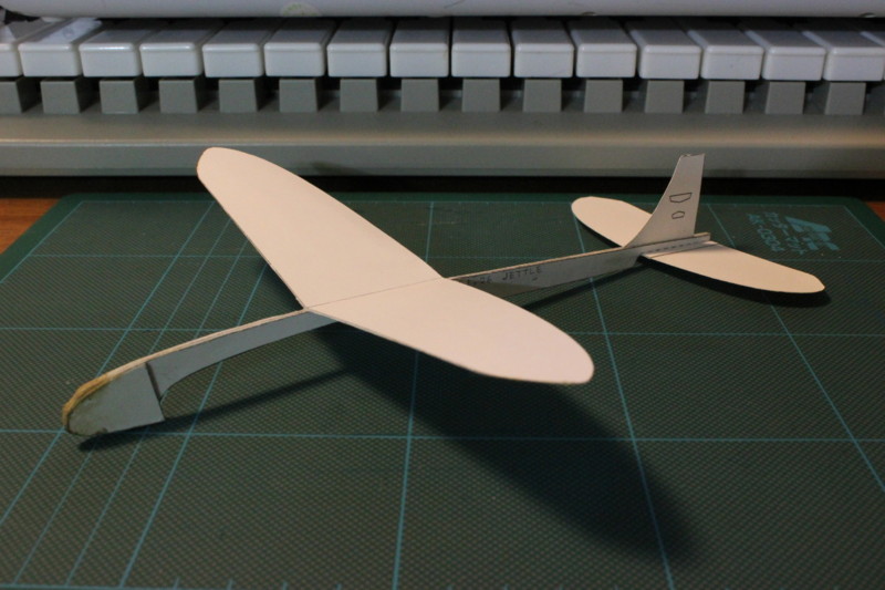 エンディングの名場面 貴方は紙飛行機を見つけられたかな？ T