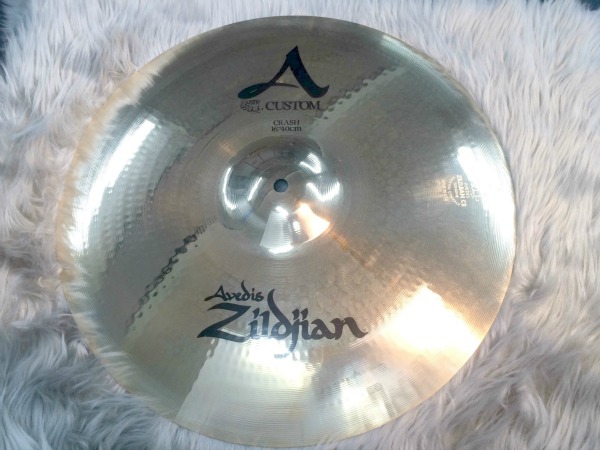 徹底検証】 Zildjian シンバル 誰でも必ず叩く、定番の 16インチ ...