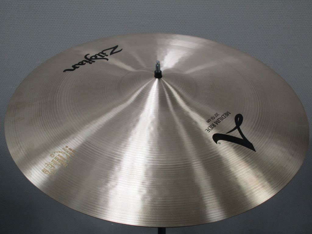 Zildjian A Medium Ride 20