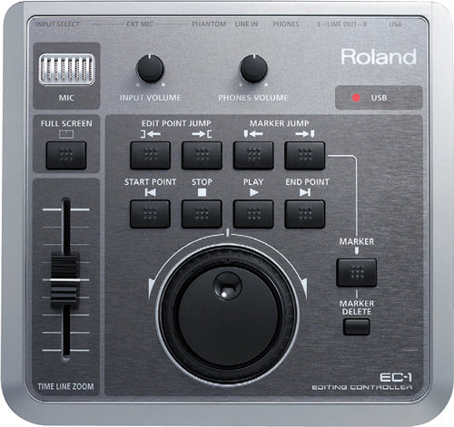 Roland - 【動画制作】VIDEO Canvas ローランド　ソフト＆コントローラー リーズナブルで簡単映像編集ツール 「ローランド Video Canvas