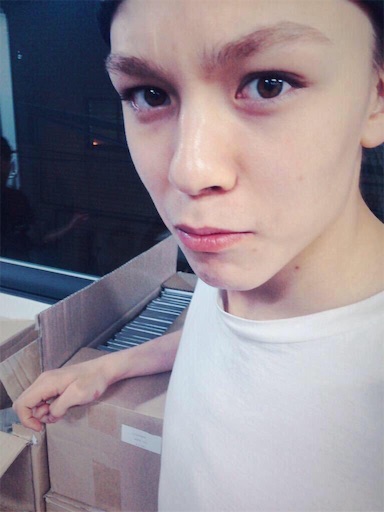 セブチプロフィール Vernon バーノン ハンソル バーノン チェ Shiningdiamond17caratのブログ