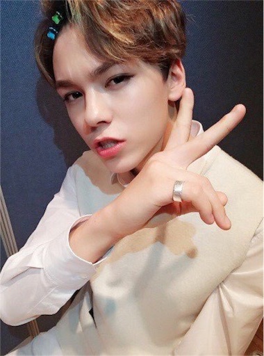 セブチ seventeen グッズ 笑お ポスター バーノン ハンソル