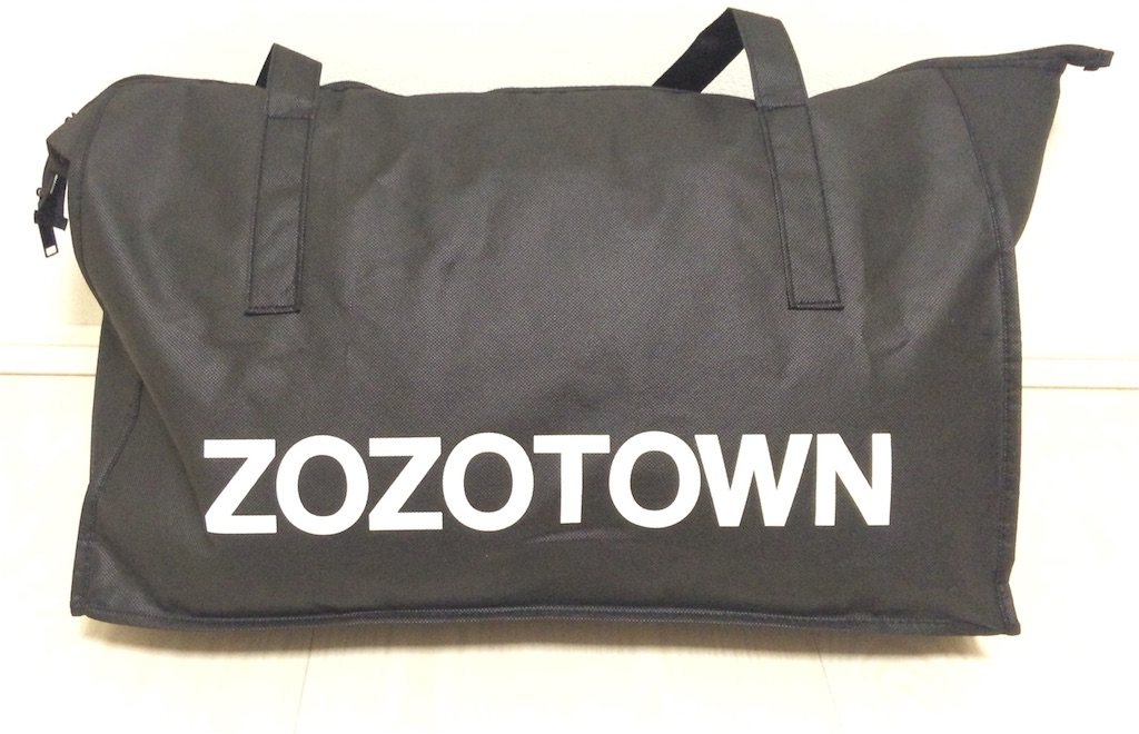 zozoリユースバッグ
