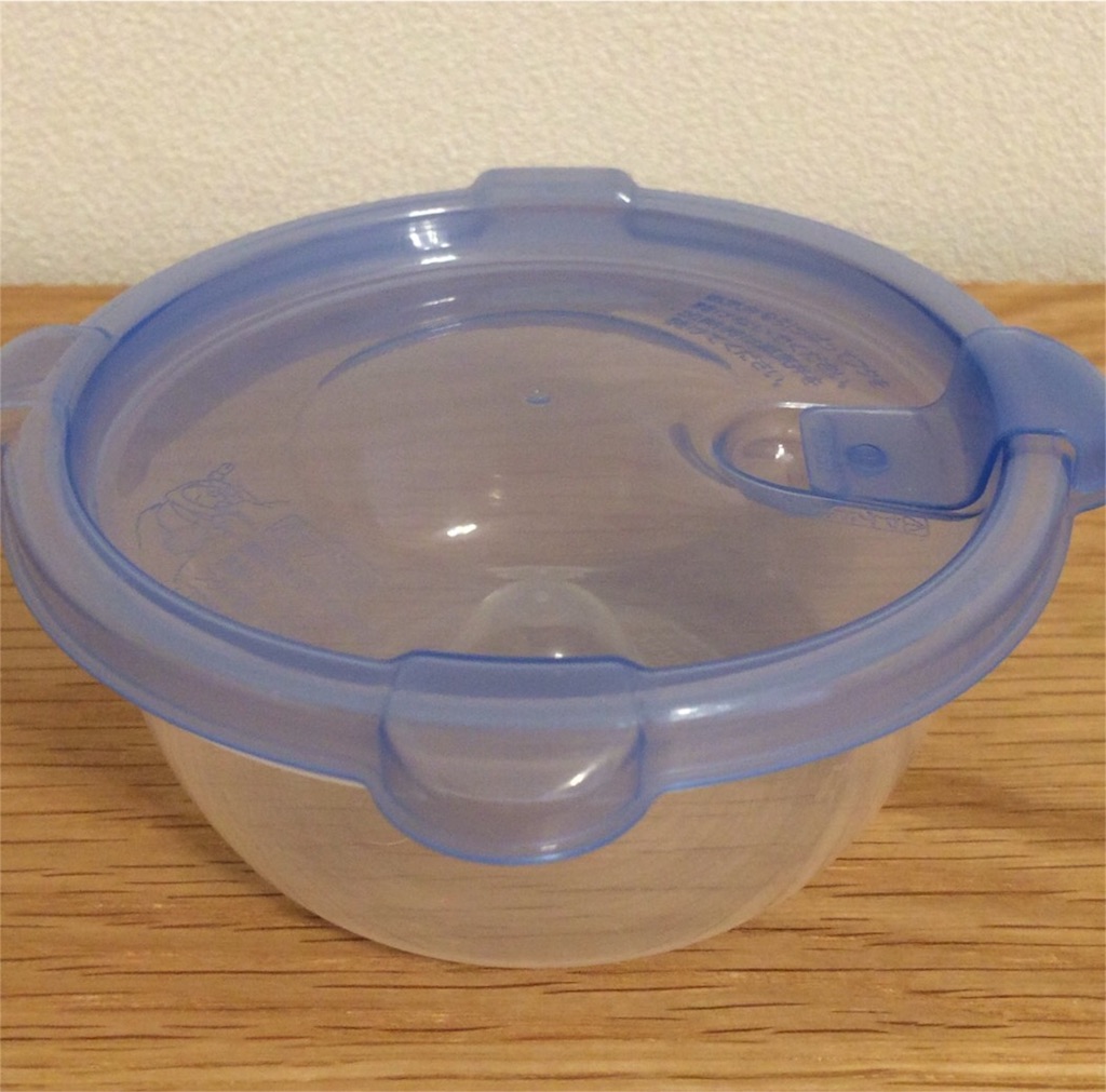 ごはん保存容器1