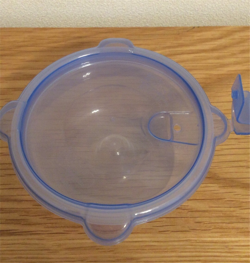 ごはん保存容器2