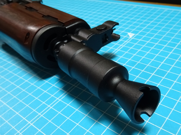 東京マルイ　次世代電動ガン　aks74u フラッシュハイダー選択可能 東京マルイ 次世代電動ガン aks74u フラッシュハイダー選択可能