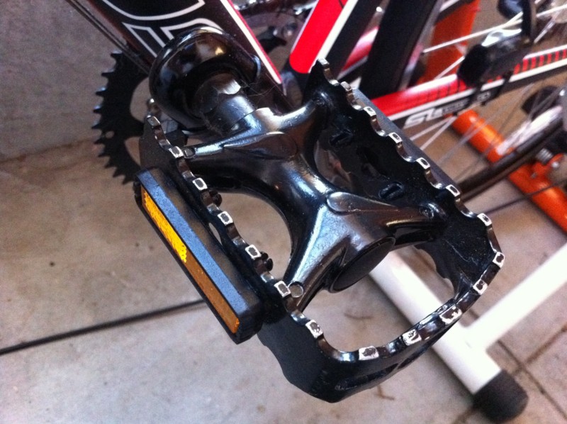ロードバイク購入記(2) - ペダル ...