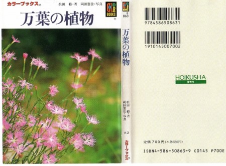 86.万葉集に詠まれている花（21）譲り葉・ユズリハ（由豆流波