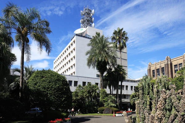 宮崎県庁・宮崎市役所 にっぽん都市巡り