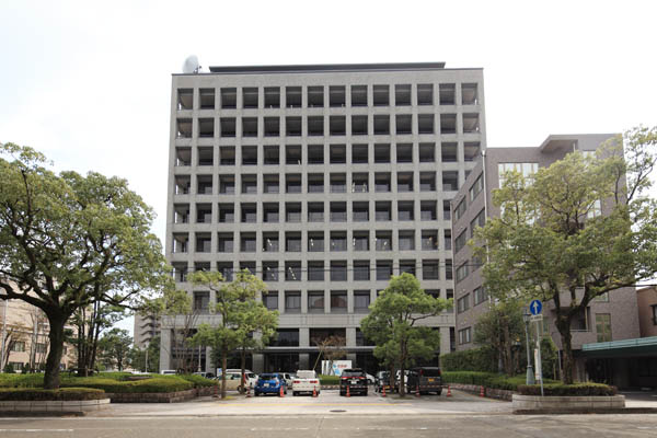 宮崎県庁・宮崎市役所 にっぽん都市巡り