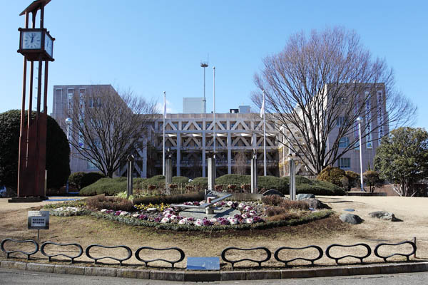 埼玉県庁・さいたま市役所 にっぽん都市巡り