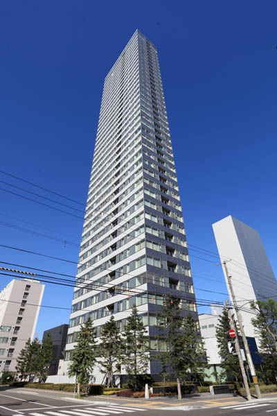 シティータワー札幌大通 にっぽん都市巡り