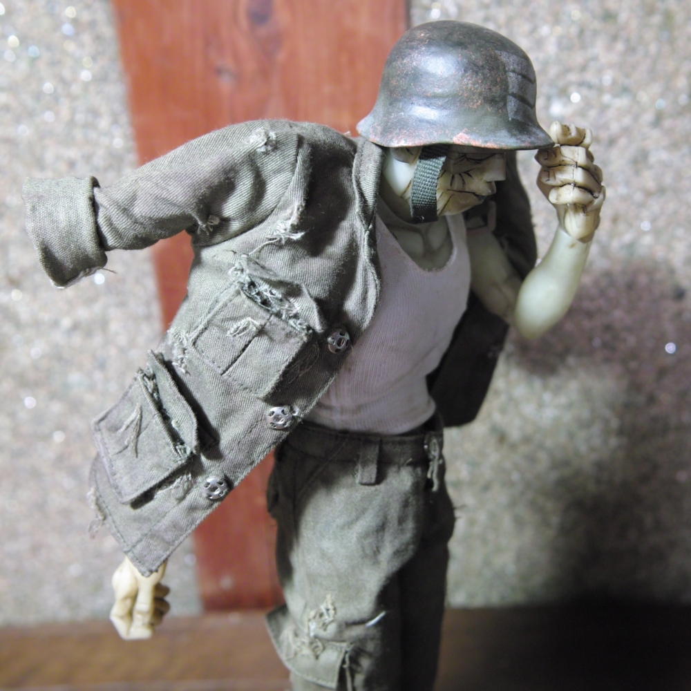threeA (3AGO デッドイージーコープ・セット) フィギュア