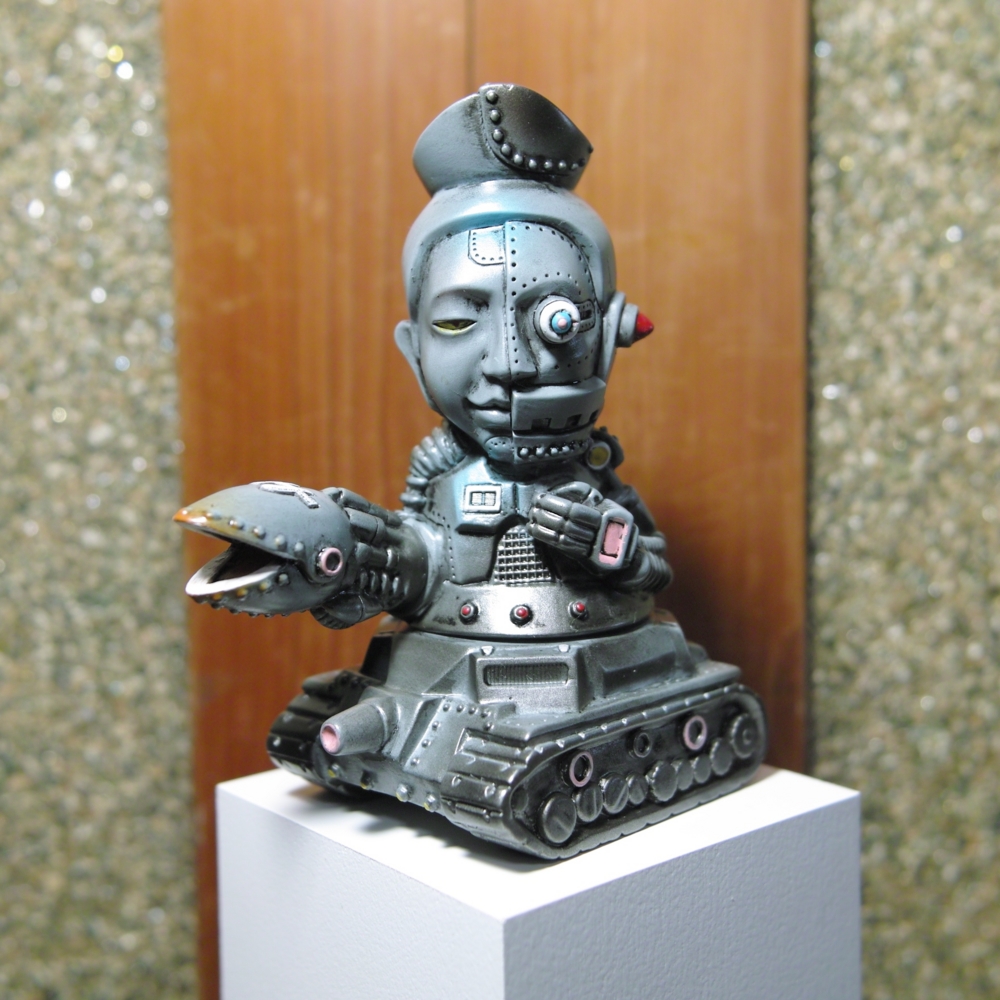 ミロクトイ　鞍馬ホウシ MIROCKTOY ミロクトイ ミロク博士の奇妙な発明シリーズ 鞍馬