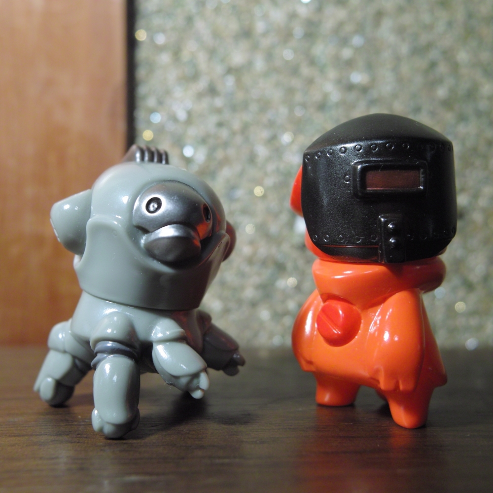 ピータッチラベルライター キャラクターモデル PT-J100MCR