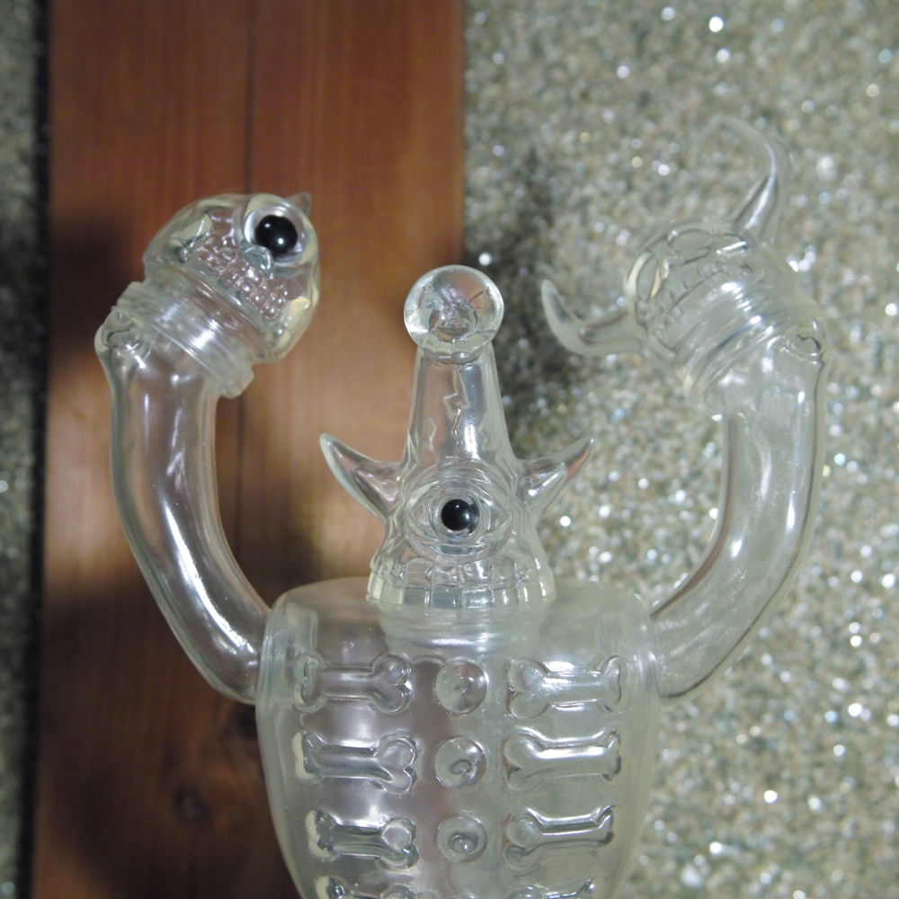 SKULL TOYS ドックンロール２号　畜光 SKULL TOYS ドックンロール2号 畜光 スカルトイズ ドック