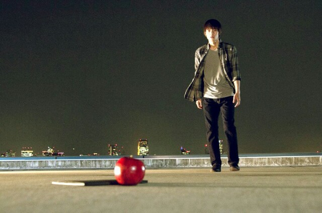 窪田正孝 デスノート 第1話