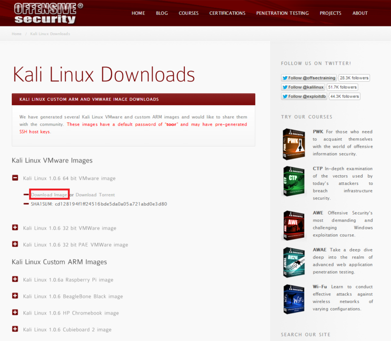 kali linux vmware vs virtualbox kali linux vmware vs virtualbox