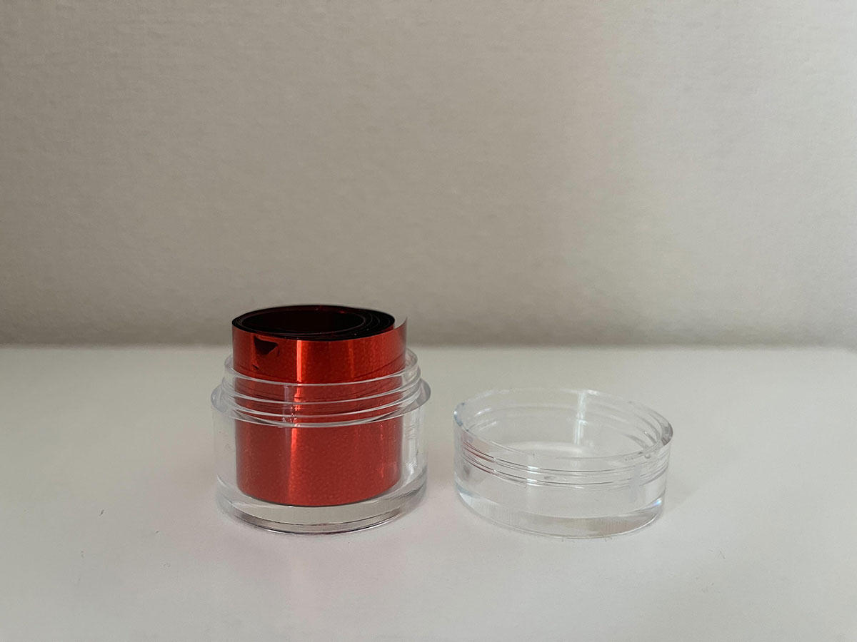 無印良品 アクリル小分けケースS
