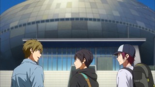 Free Es 2期 13話 感想 最終回 ハル そしてfree メンバーの決意 見たことない景色さん大活躍 アニメ ソーシャル芸能へんしゅう部