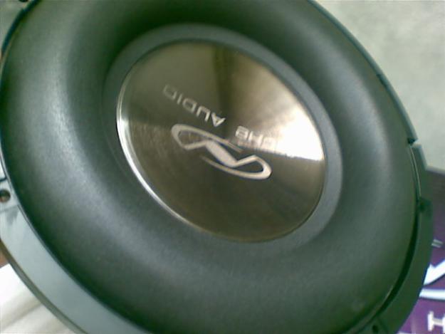 niche audio 10 subwoofer
