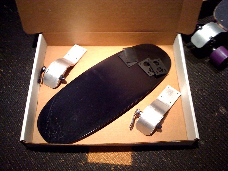 bustin スケートボード Bustin Boards Sojourn v2.0 - すりこぎダイアリー