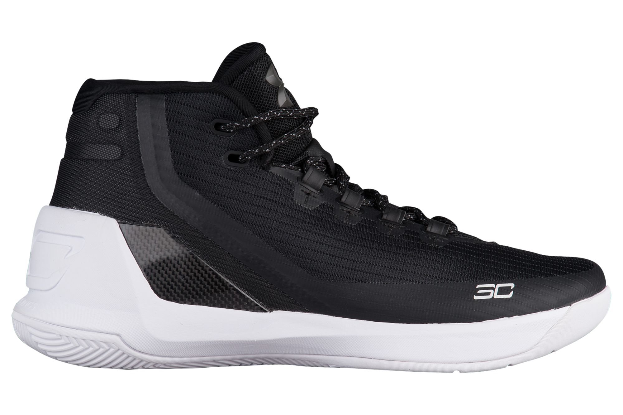 Curry 3 black and white Clearance