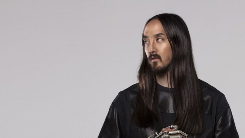 Steve aoki feat machine gun kelly free the madness скачать mp3