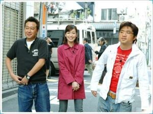 さまぁ~ずモヤモヤインタビュー